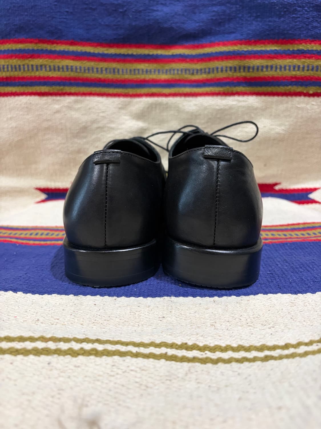 킨치 오피스 111 비브람 더비슈즈 상품이미지4