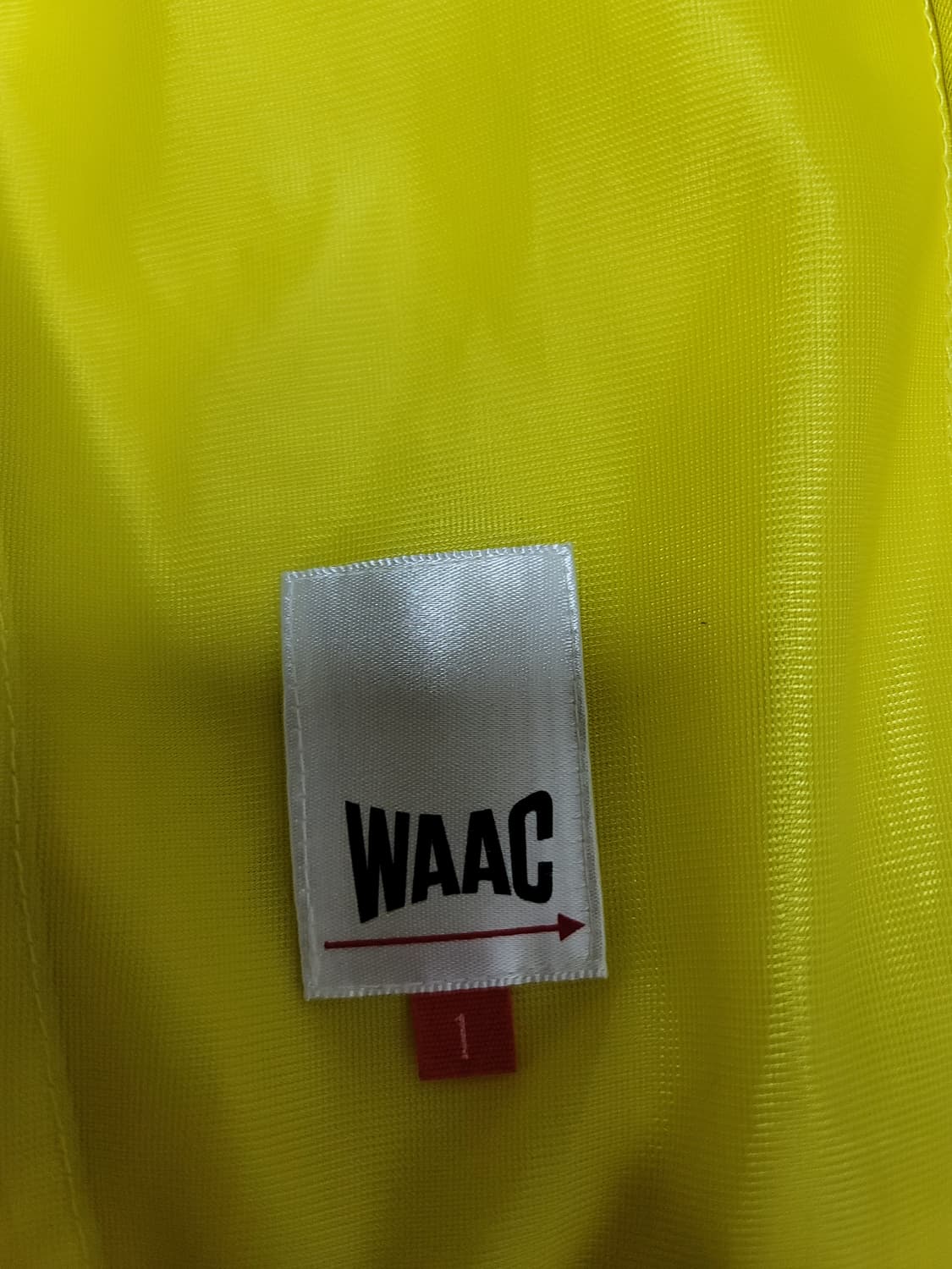 Waac 골프바람막이  상품이미지7