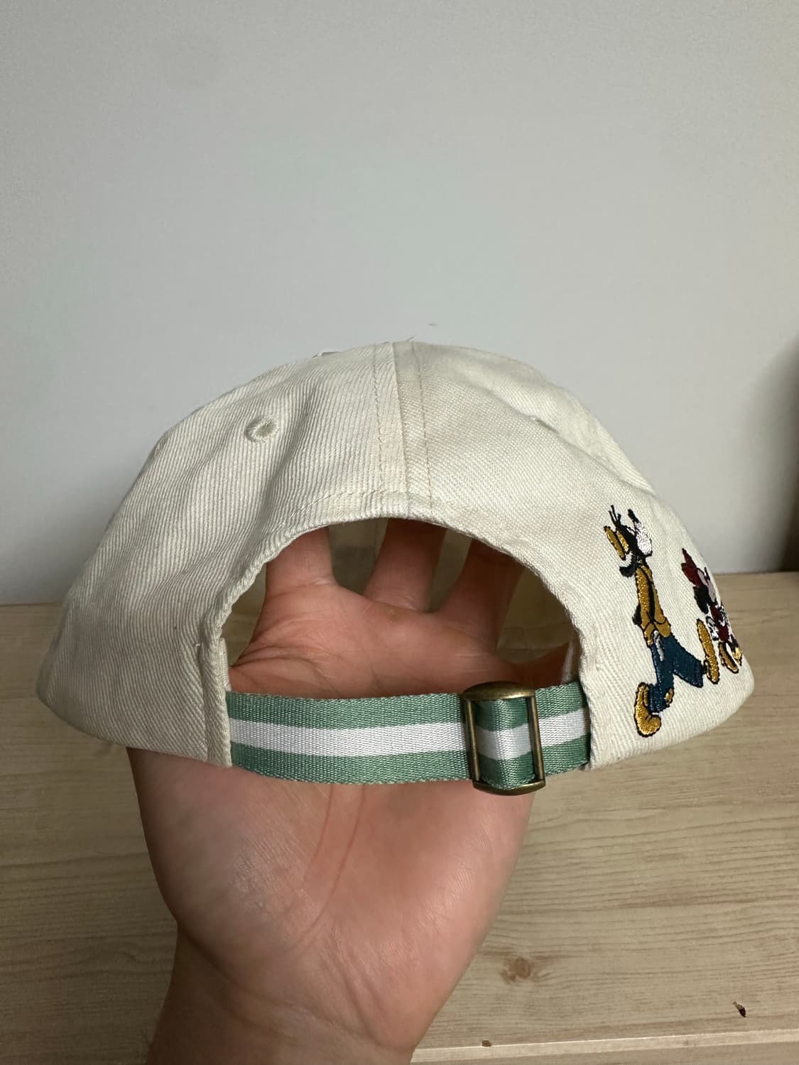 도쿄디즈니 Mickey & Friends Cap 상품이미지5