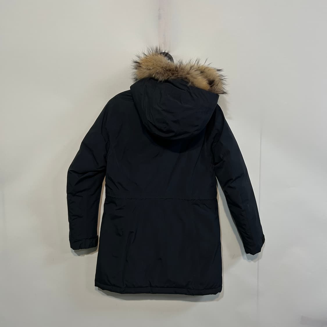 코오롱 여성 고어텍스 롱패딩 90 상품이미지2