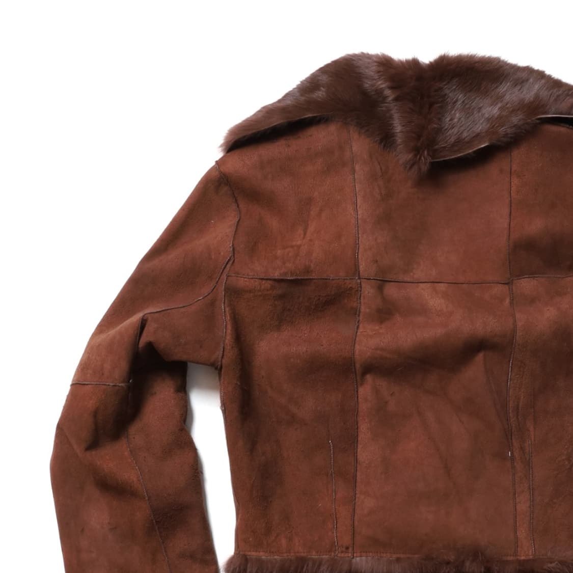 슈가 로즈 Sugar Rose Rabbit Fur Jacket
 상품이미지5