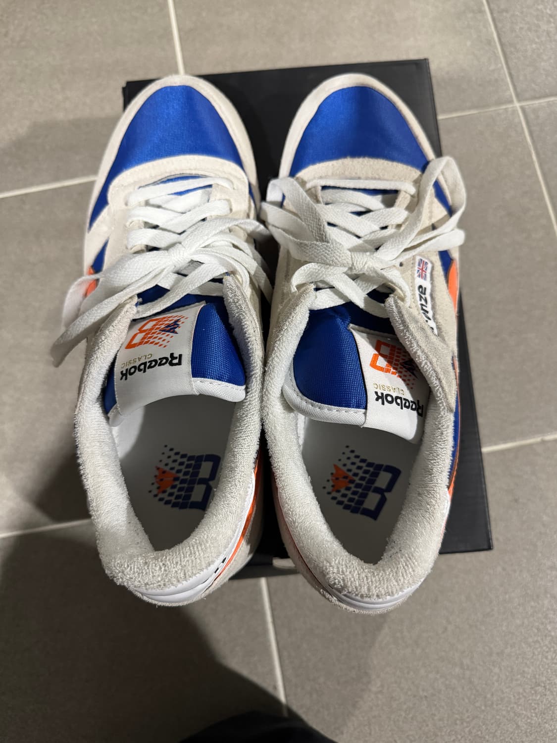 브론즈56k X 리복 280 상품이미지2