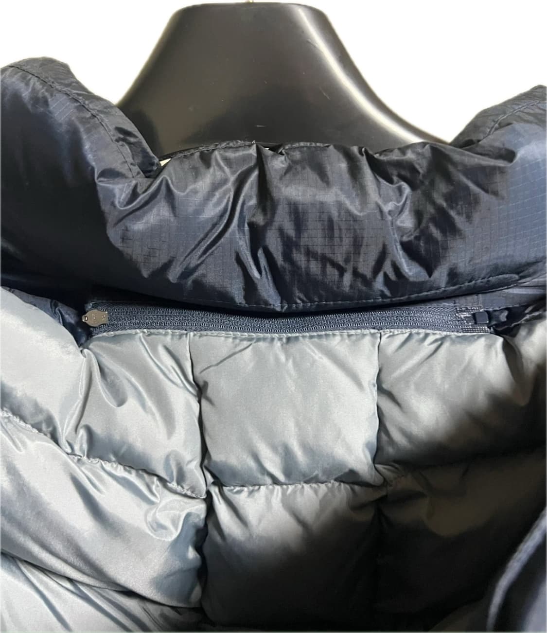 콜맨 남성 다운 패딩 네이비 105 상품이미지4