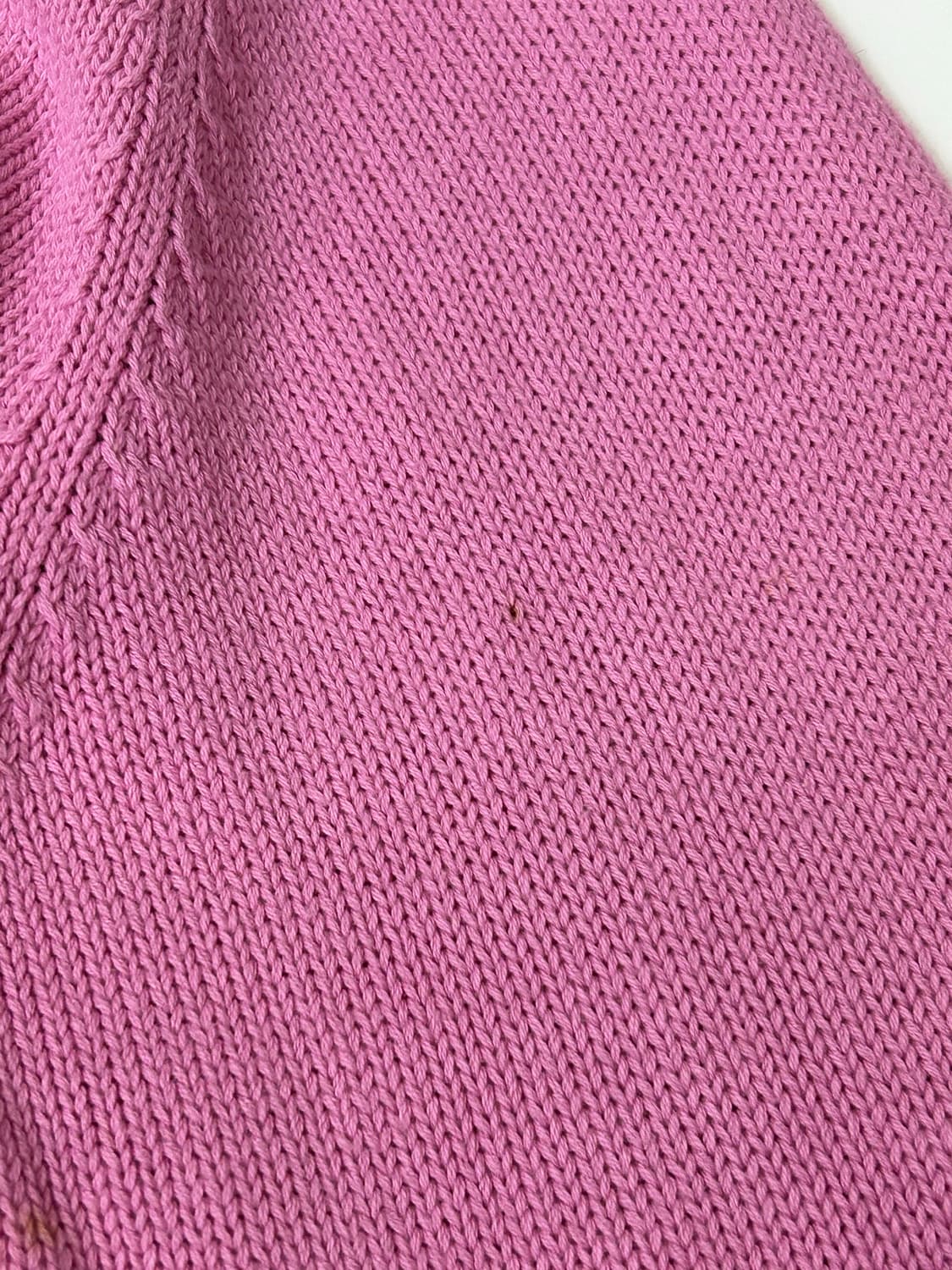 Polo 폴로 랄프로렌 라운드넥 코튼 니트 상품이미지9