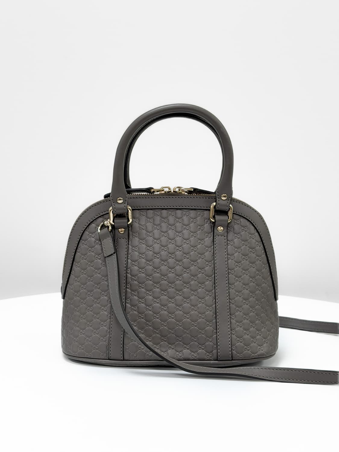 구찌 마이크로 시마 돔 백 상품이미지3