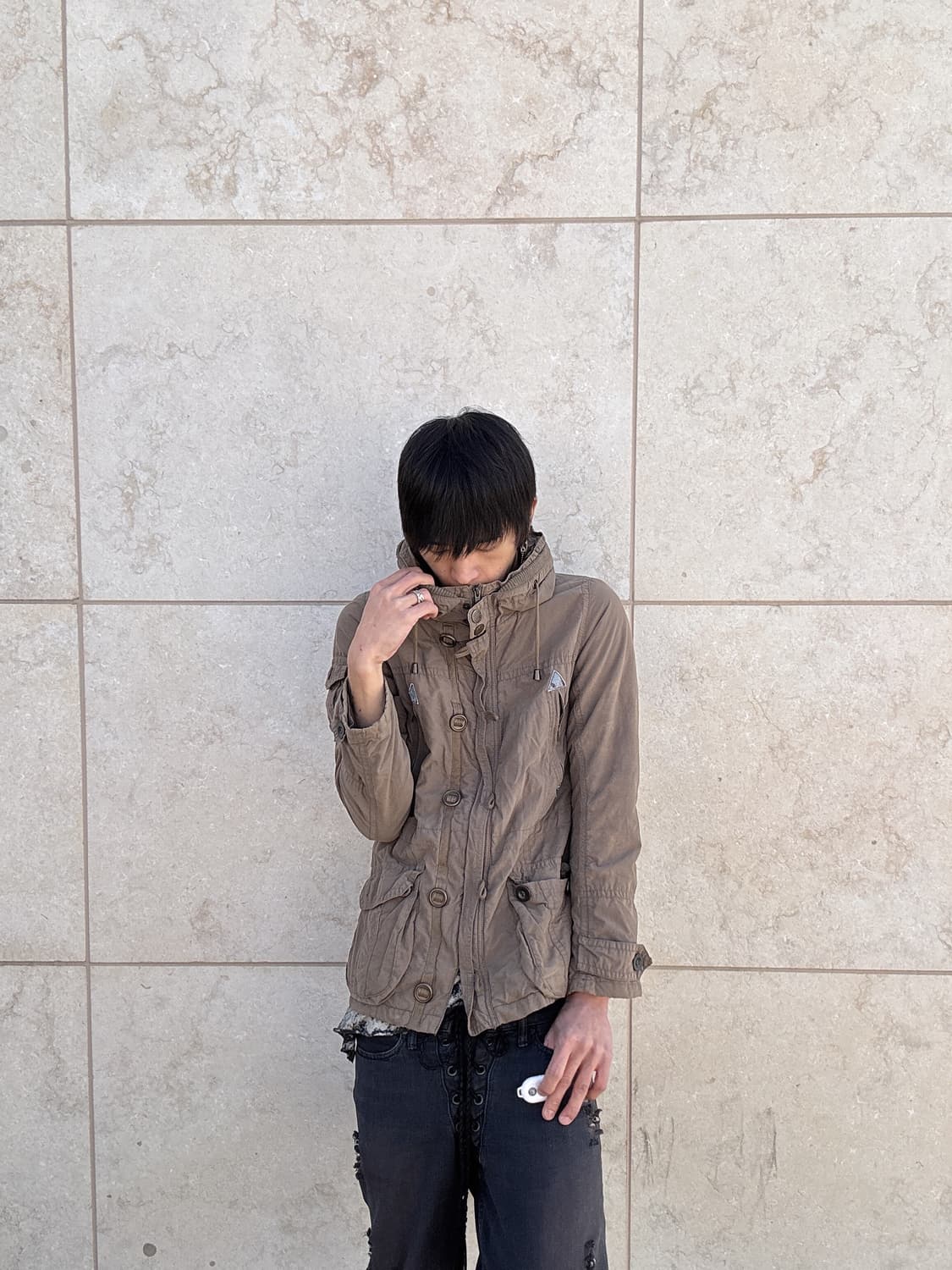 Bono-Hoodie Military Khaki Field lgb goa 상품이미지8