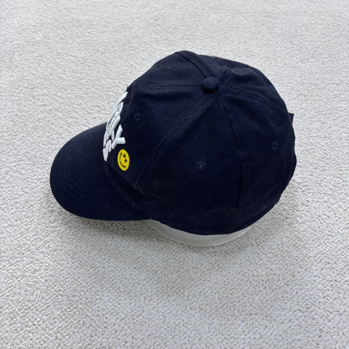 F 파리게이츠 네이비 골프 볼캡 0415E 상품이미지2