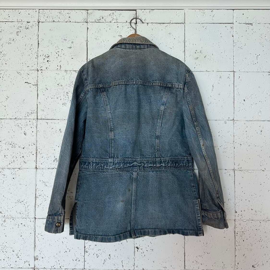 L LEE USA 데님 자켓 상품이미지7
