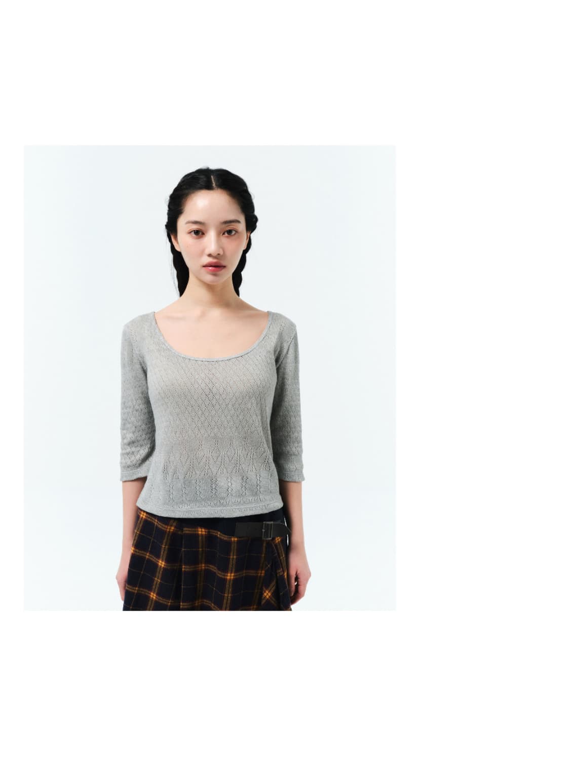 oshigh 오쉬하이 베이비티 그레이 상품이미지2