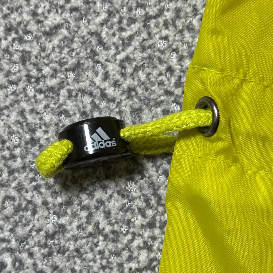 살로몬x아디다스 바람막이 레인코트 상품이미지8