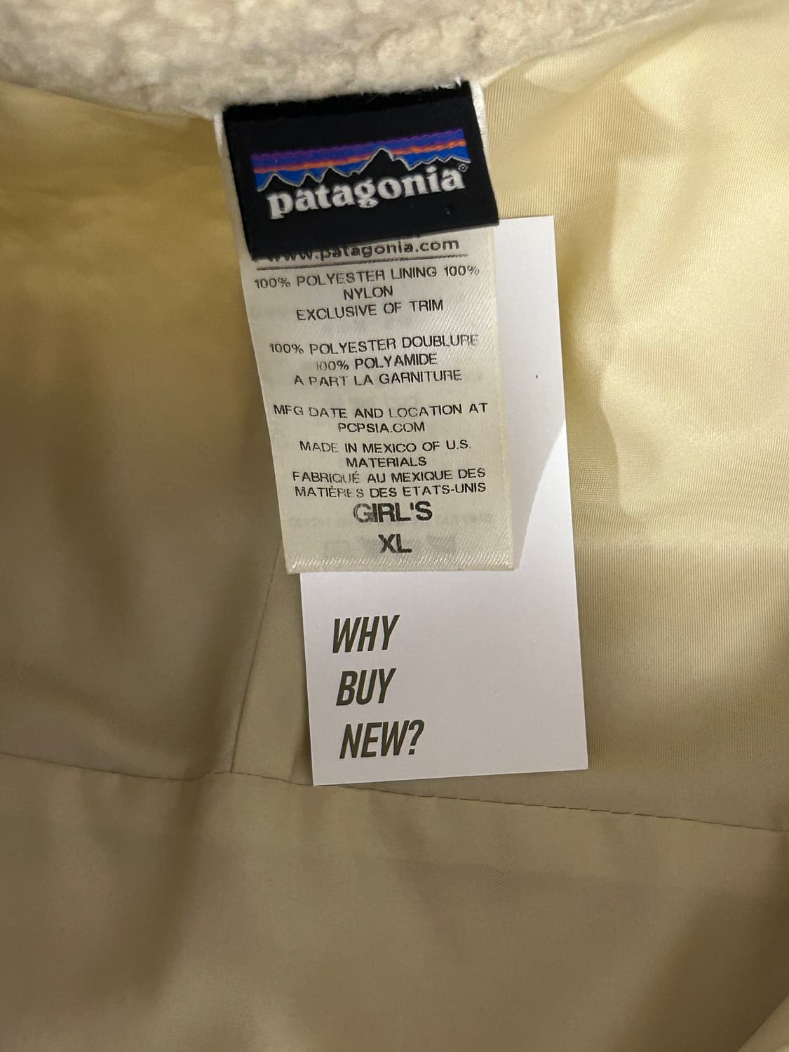 파타고니아 후리스 상품이미지3