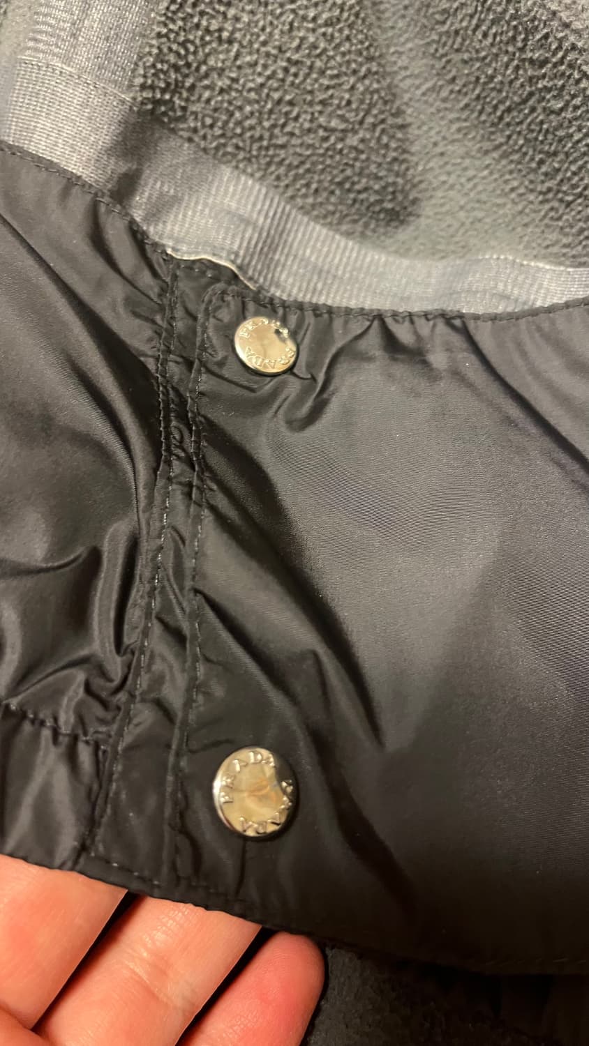 프라다 스포츠 고어텍스 자켓 52사이즈 상품이미지6