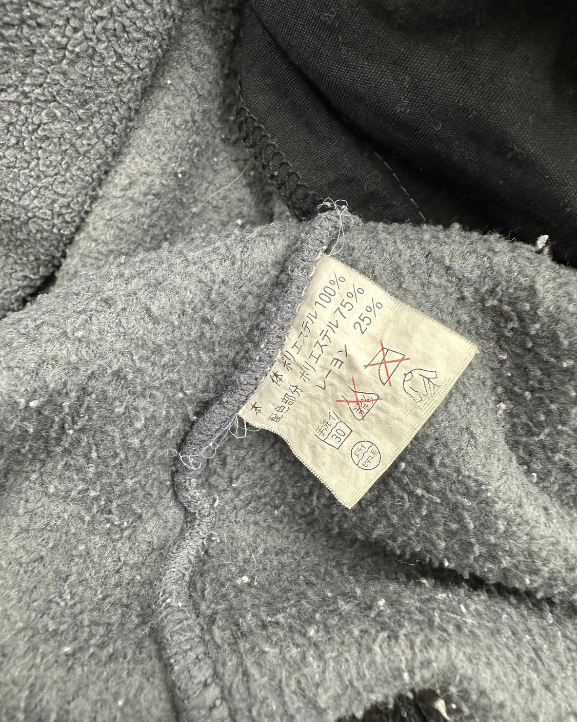 (2XL)챔피온 아노락 후리스-M1081 상품이미지5