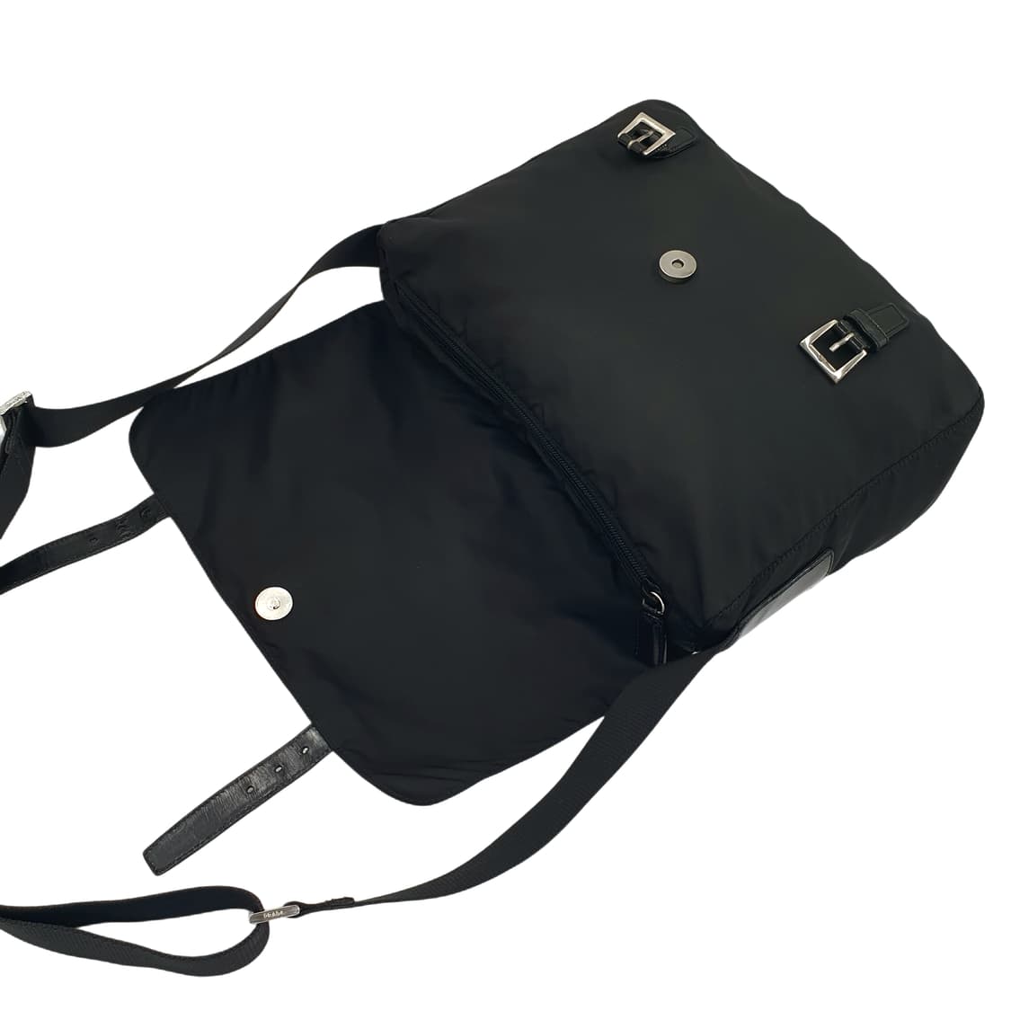 프라다 리나일론 투버클 메신저백 크로스백 숄더백 상품이미지4