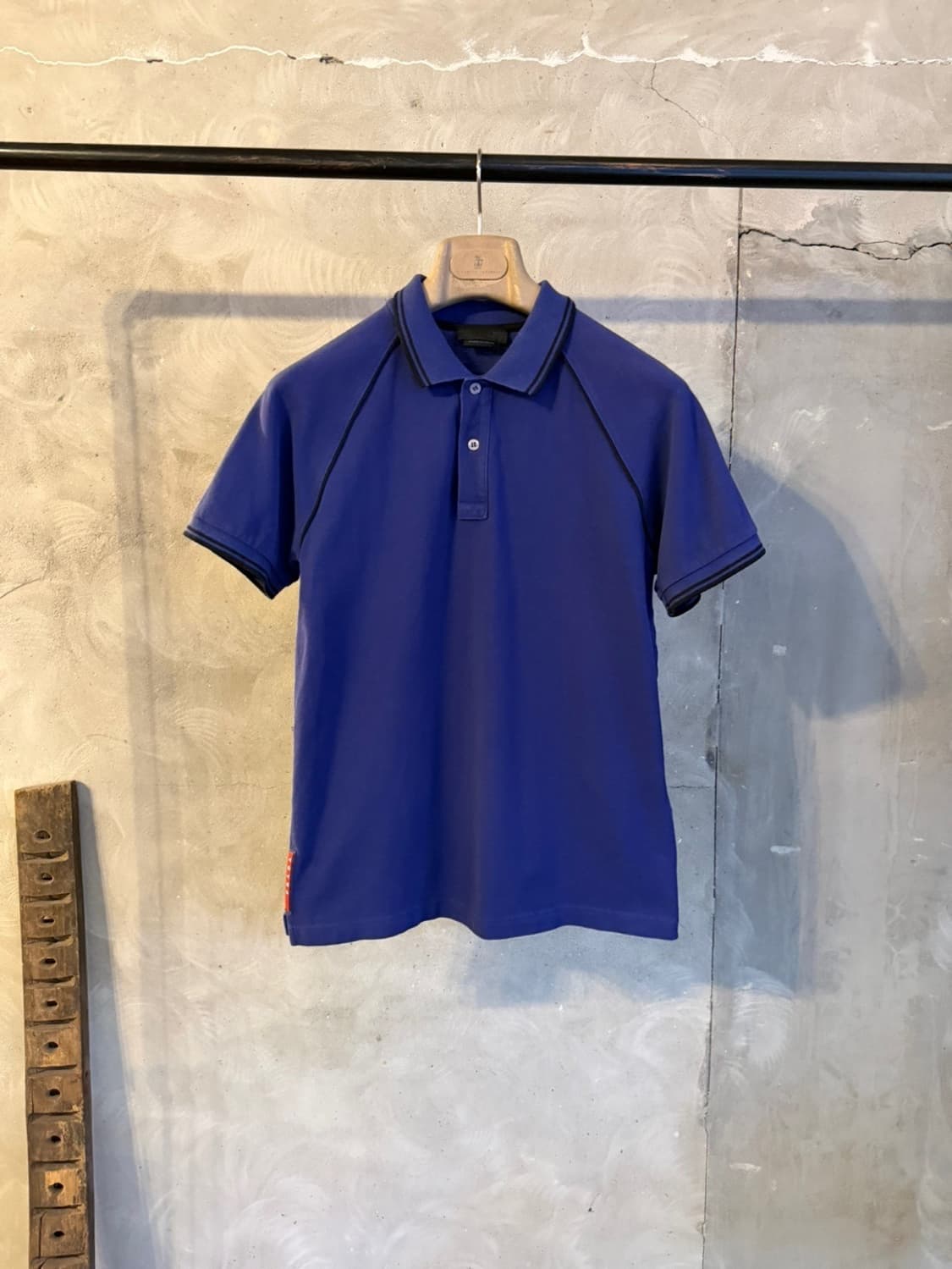 PRADA 프라다 pk 셔츠 슬림100 상품이미지3