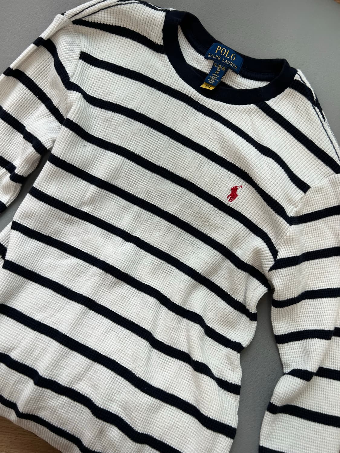 Polo Ralph Lauren Boys Striped 엄성현 폴로 상품이미지1