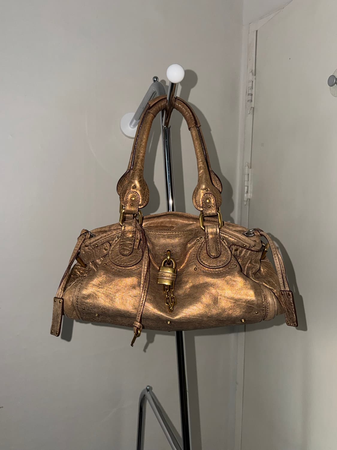 끌로에 패딩턴 토트백 숄더백 상품이미지3