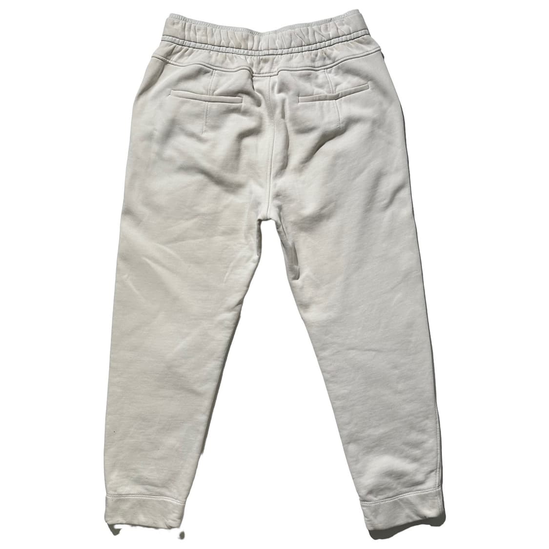 헬무트랭 램스킨 포켓 코튼 조거 팬츠 상품이미지2