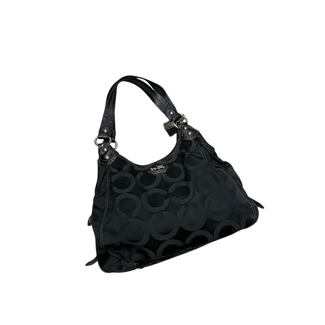 코치 C1073 패턴 핸드백(F) 상품이미지1