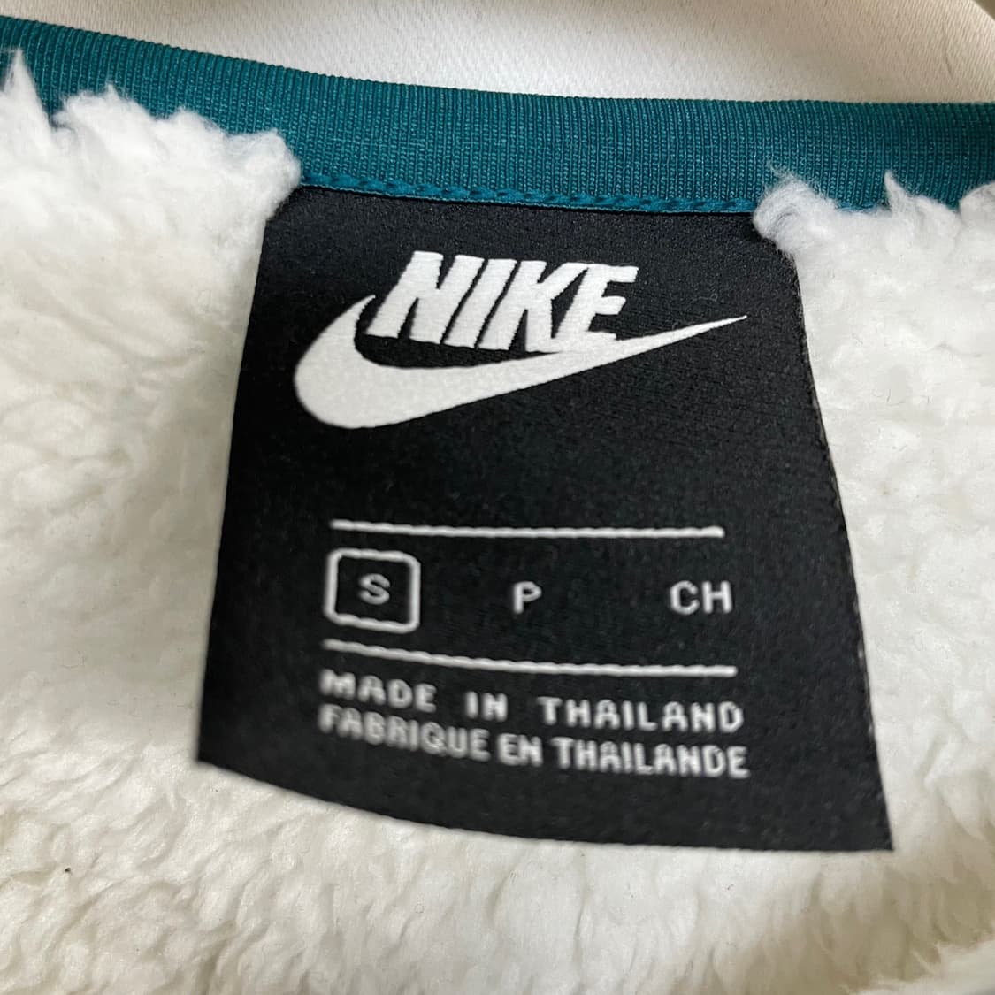 Nike Women's Sherpa Jacket 상품이미지5
