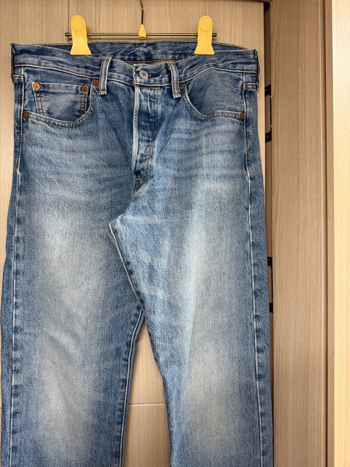 리바이스 501 빈티지 데님 상품이미지2