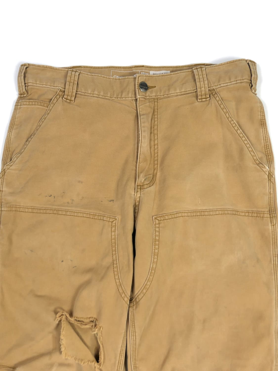 Carhartt distressed work pants 상품이미지2