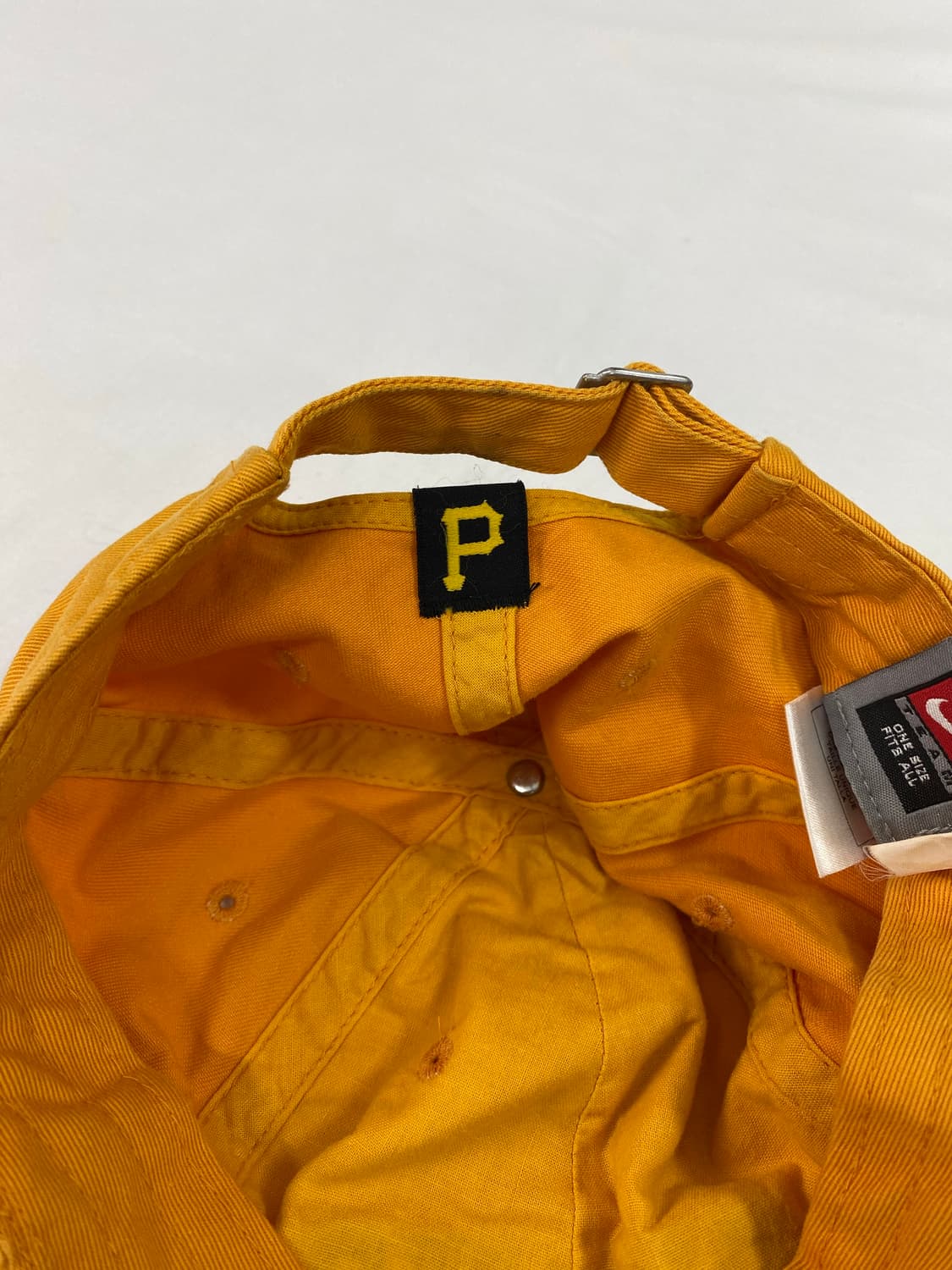 90s 나이키 피츠버그 파이리츠 볼캡  상품이미지7