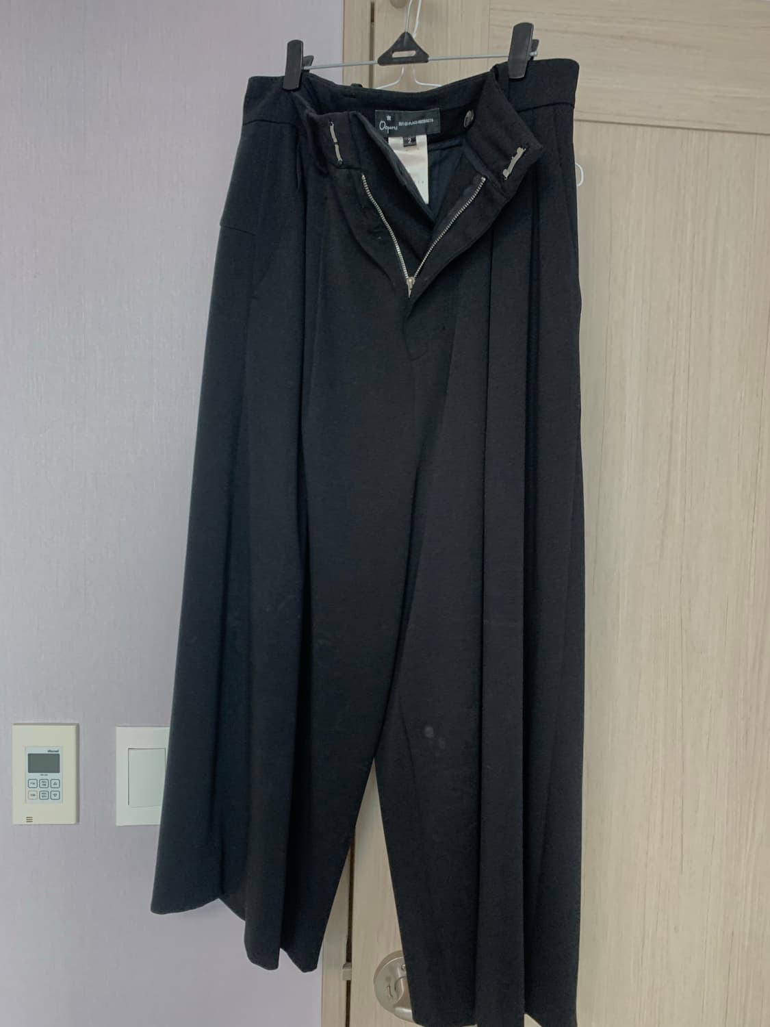 오파츠 바지 상품이미지1