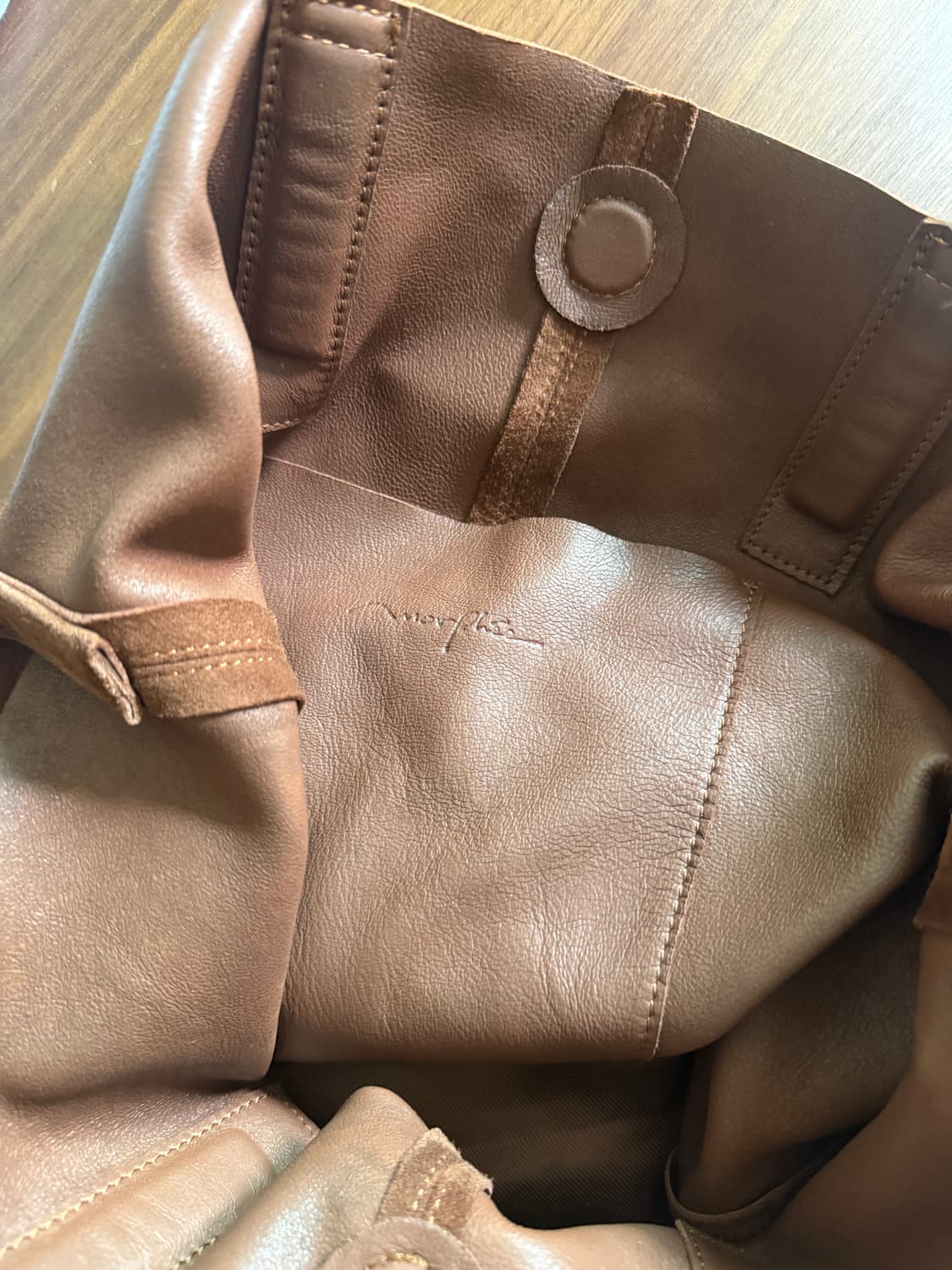 모르페 3way 토트백 라지 상품이미지2