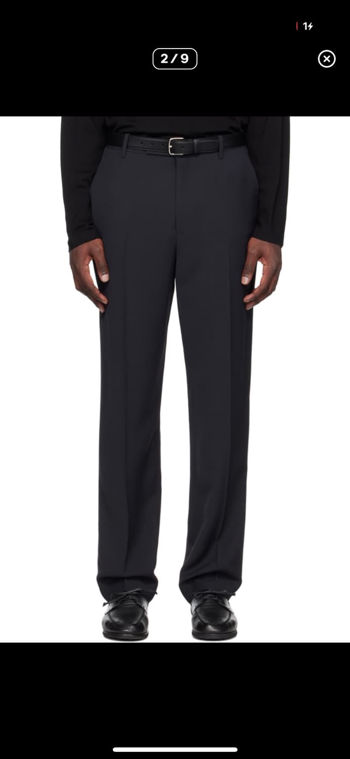 The row elijah 팬츠 상품이미지2