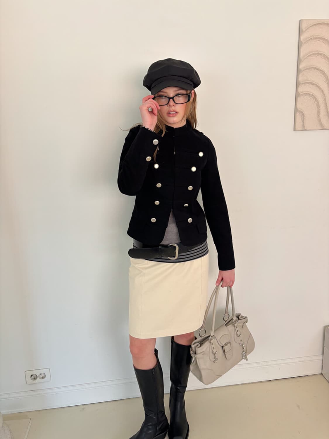 Dimanche Napoleon Jacket 나폴레옹 자켓 상품이미지2