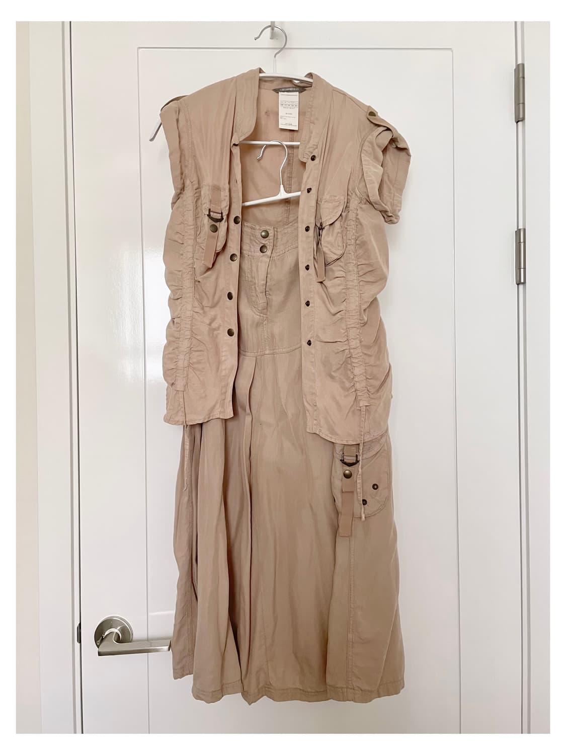 NEW PENNY by MAXMARA 셋업 셔츠탑 치마 원피스 상품이미지1