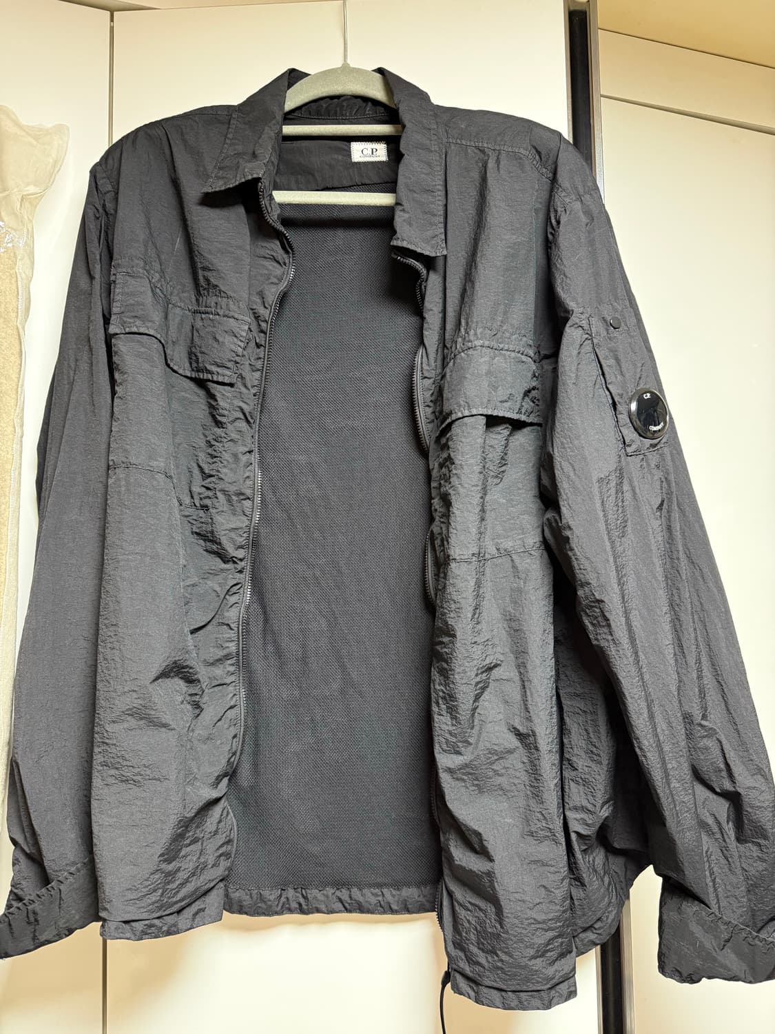 CP컴퍼니 오버셔츠 xxl 상품이미지1