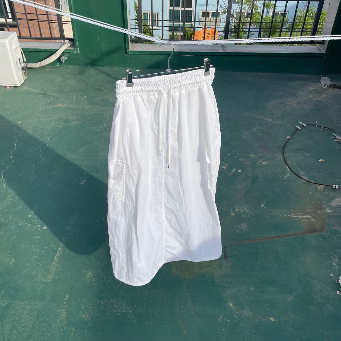 모리걸 체크 바선생 세트 상품이미지5