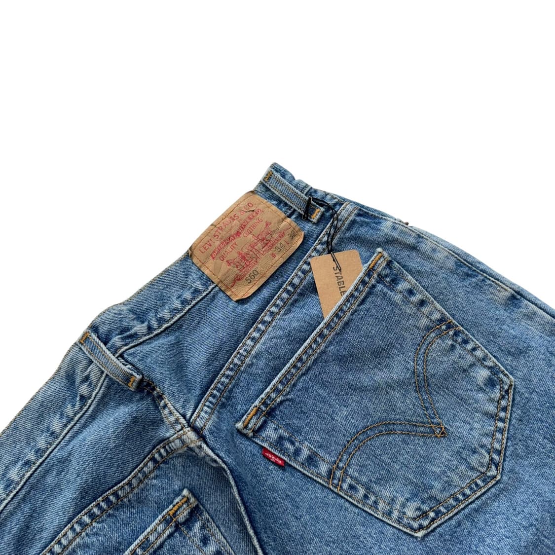 [33] 리바이스 560 데님 청바지 [lv0751] 상품이미지8