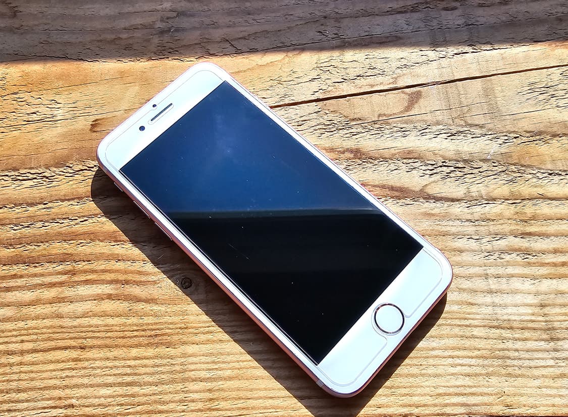 [순정정품] 아이폰7 128GB 무음카메라 배터리정품 로즈골드 S급 상품이미지2