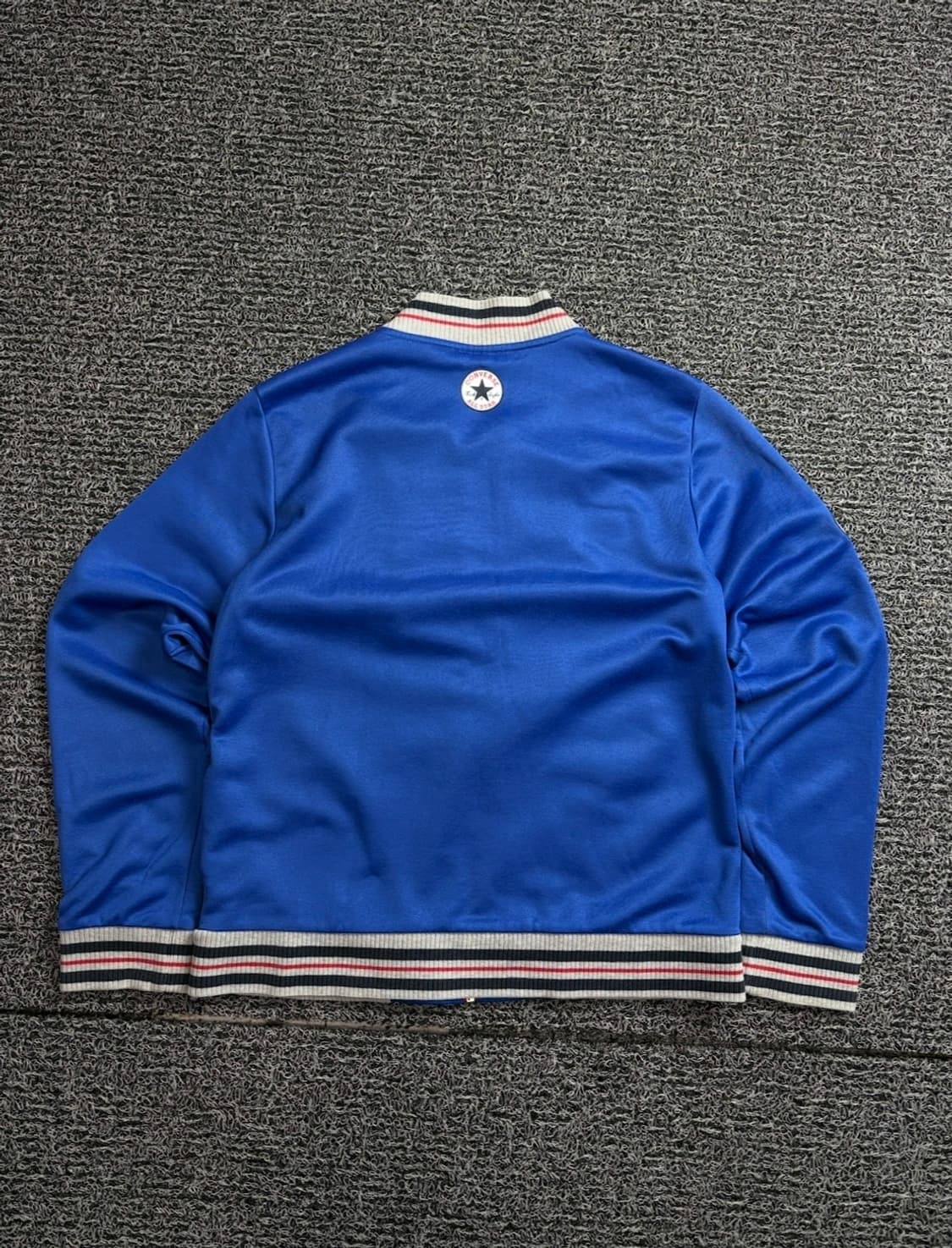 00s 컨버스 올드스쿨 패치로고 트랙탑 저지 2593 상품이미지4