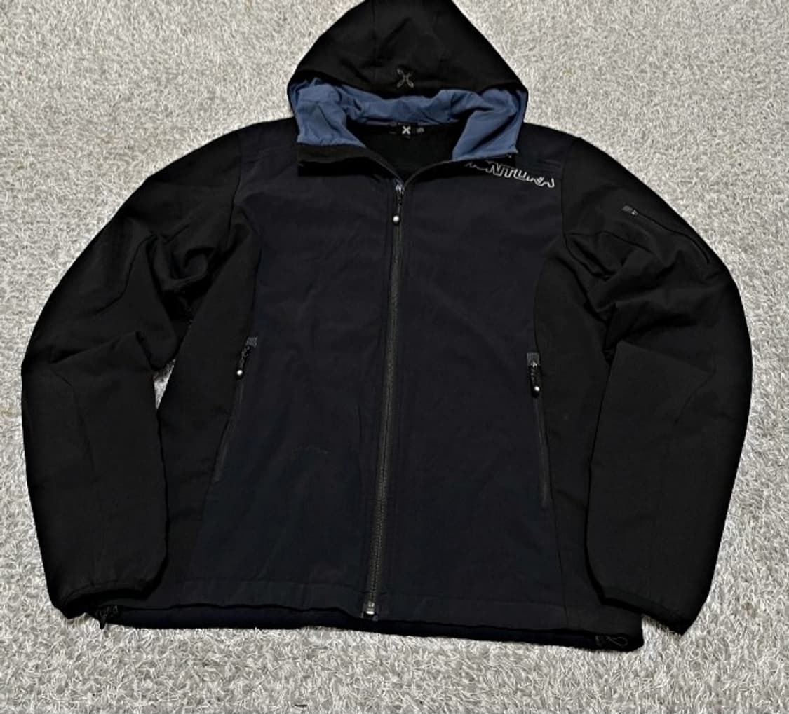 몬츄라 등산 바람막이 자켓 95/M 상품이미지1