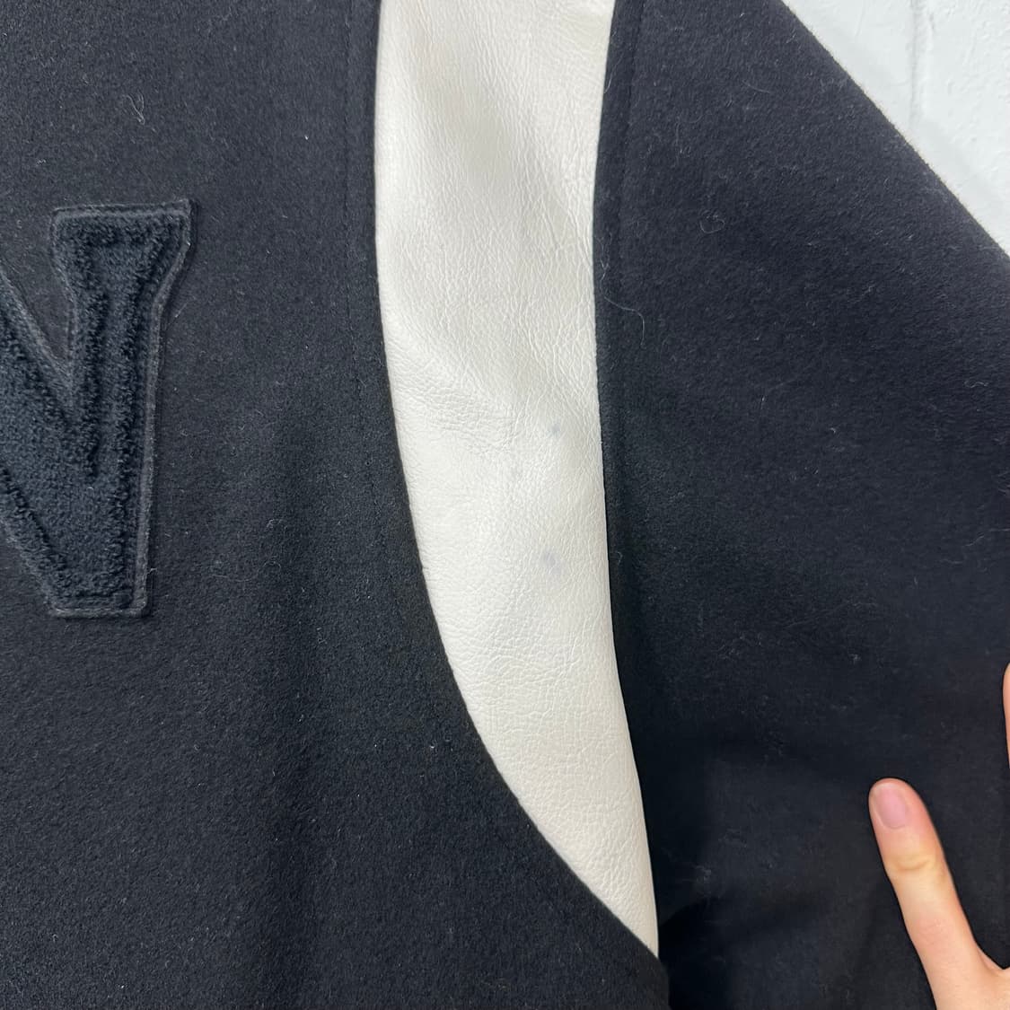 뉴발란스 바시티 자켓 상품이미지8