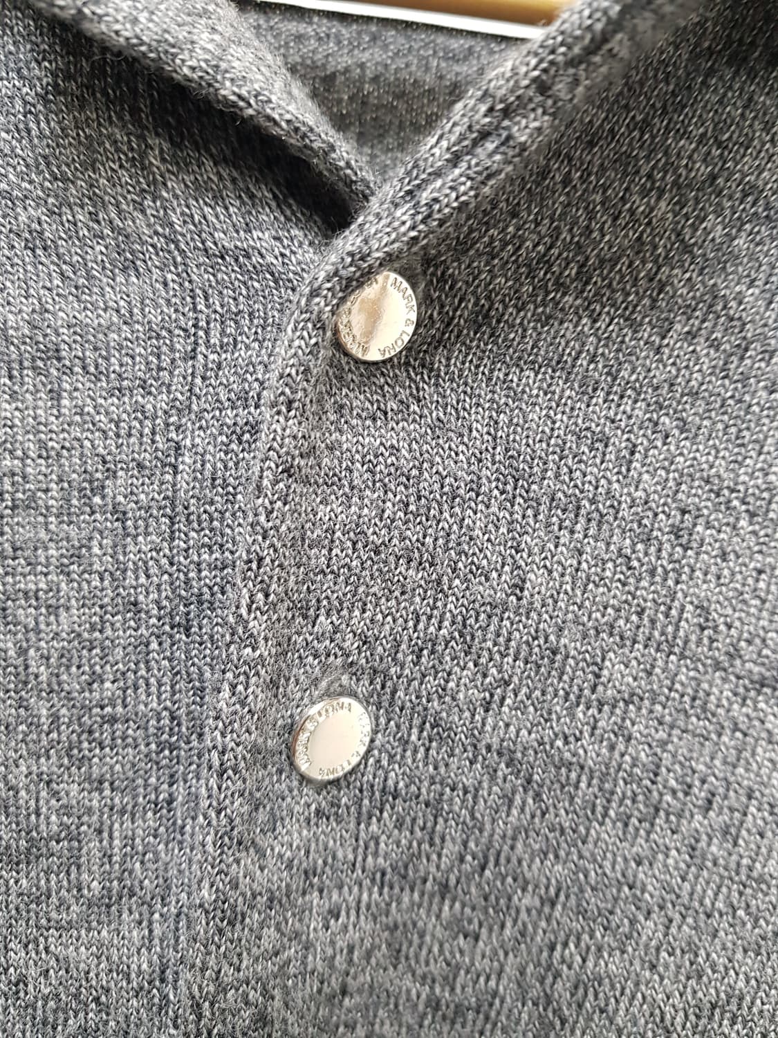 [m/95/정품] 마크앤로나 남성 골프니트 상품이미지4