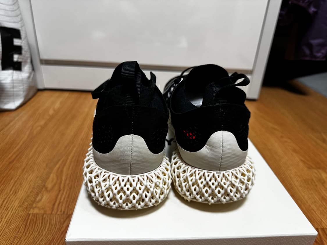 Y-3 RUNNER 4D HALO  285 새상품  상품이미지7