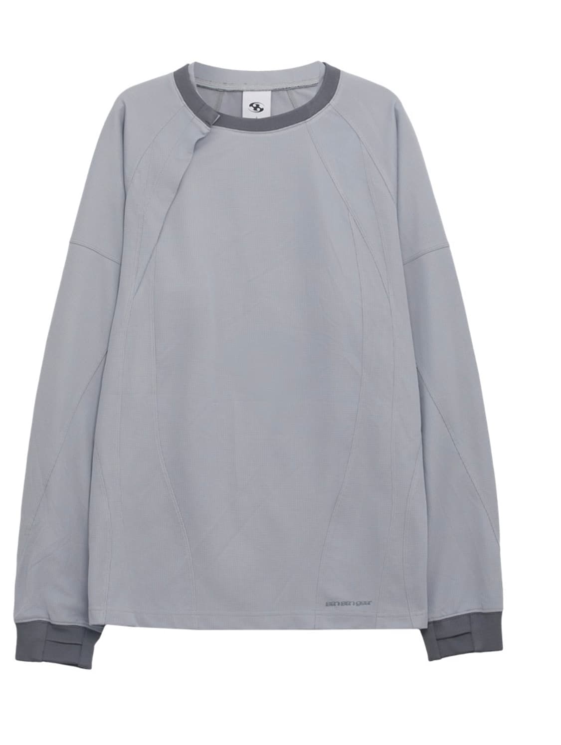 산산기어 placket 롱슬리브 3 상품이미지3