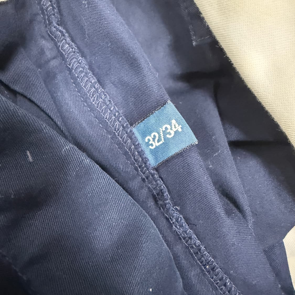 (32)00s 폴로 랄프로렌 프로스펙트 치노팬츠(네이비) 상품이미지3