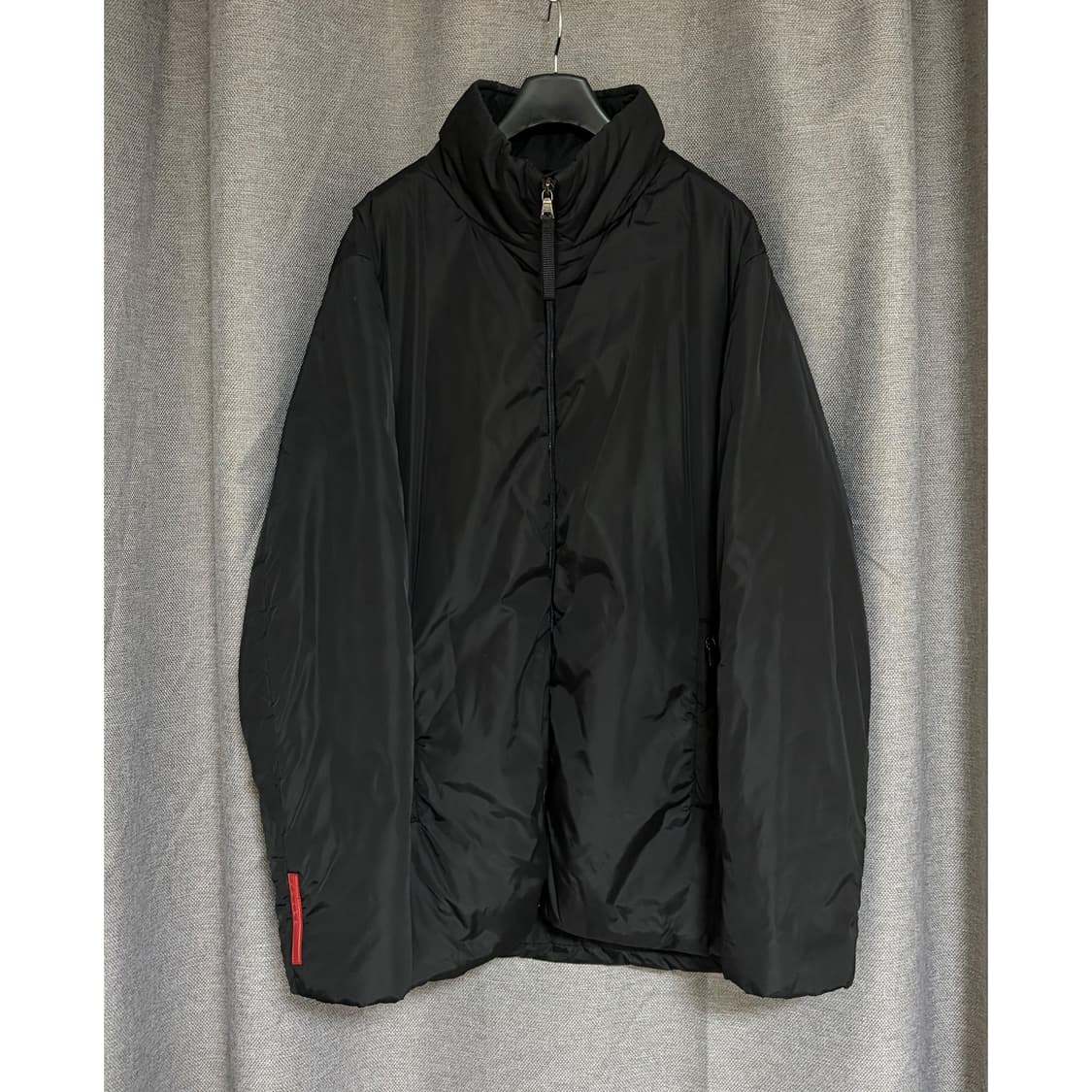 프라다 스포츠 하이넥 자켓 48 상품이미지1