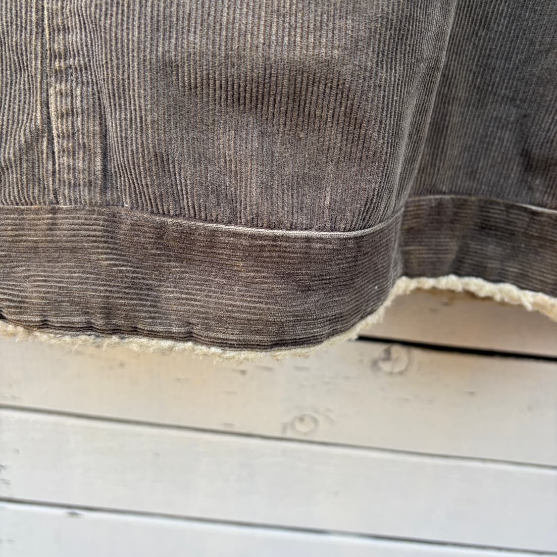 Levi’s 리바이스 코듀로이 쉐르파 자켓 상품이미지8