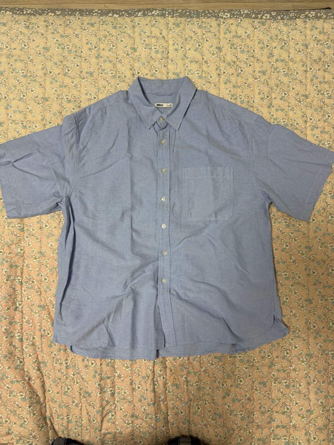 스파오 캐주얼 셔츠 XL 상품이미지1