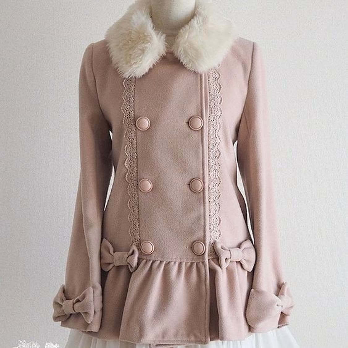 히메갸루 라떼갸루 랜박 리즈리사 엑시즈팜 트랄라라 니트 양산형 빈티지 상품이미지2