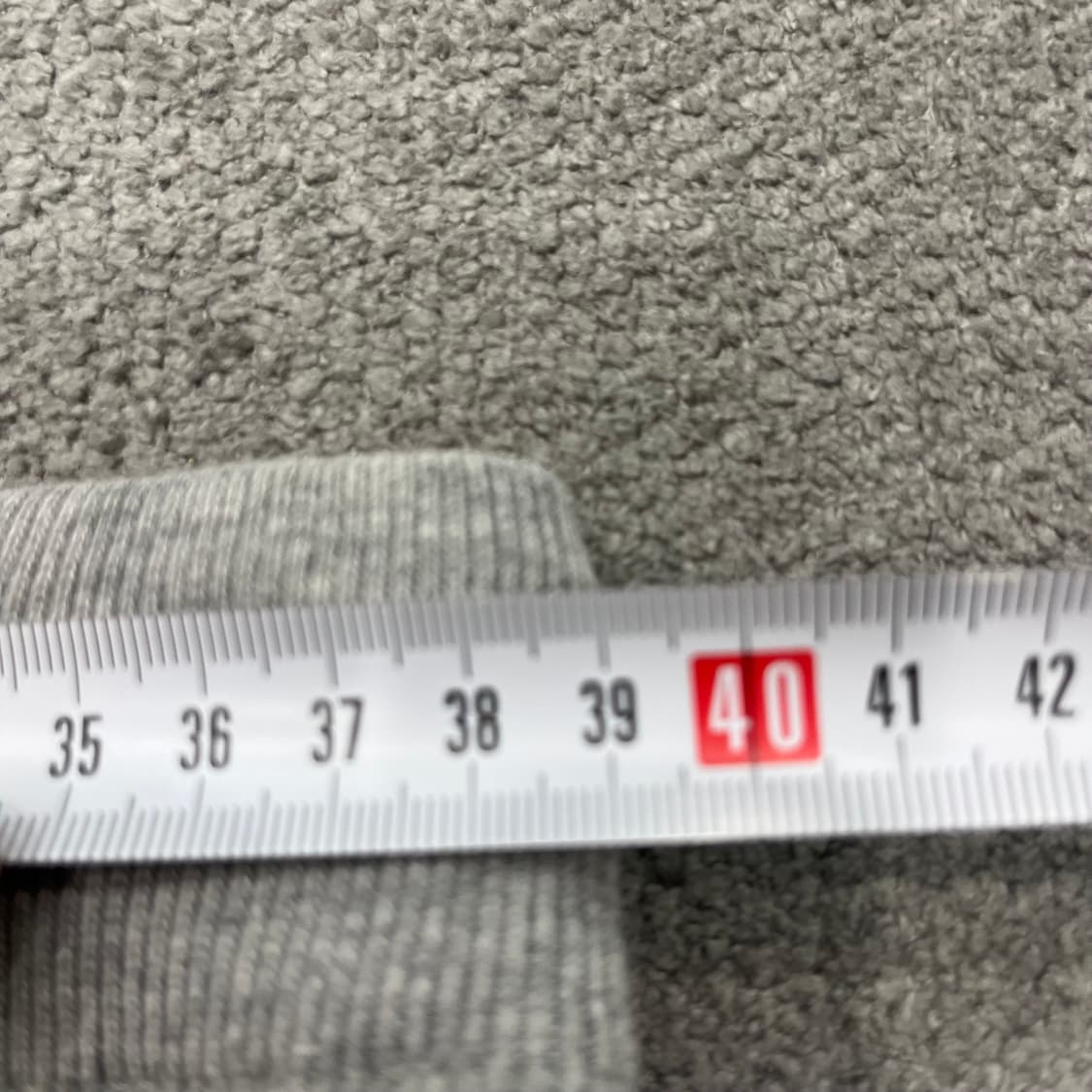 M 갭 회색 트레이닝 바지 상품이미지8