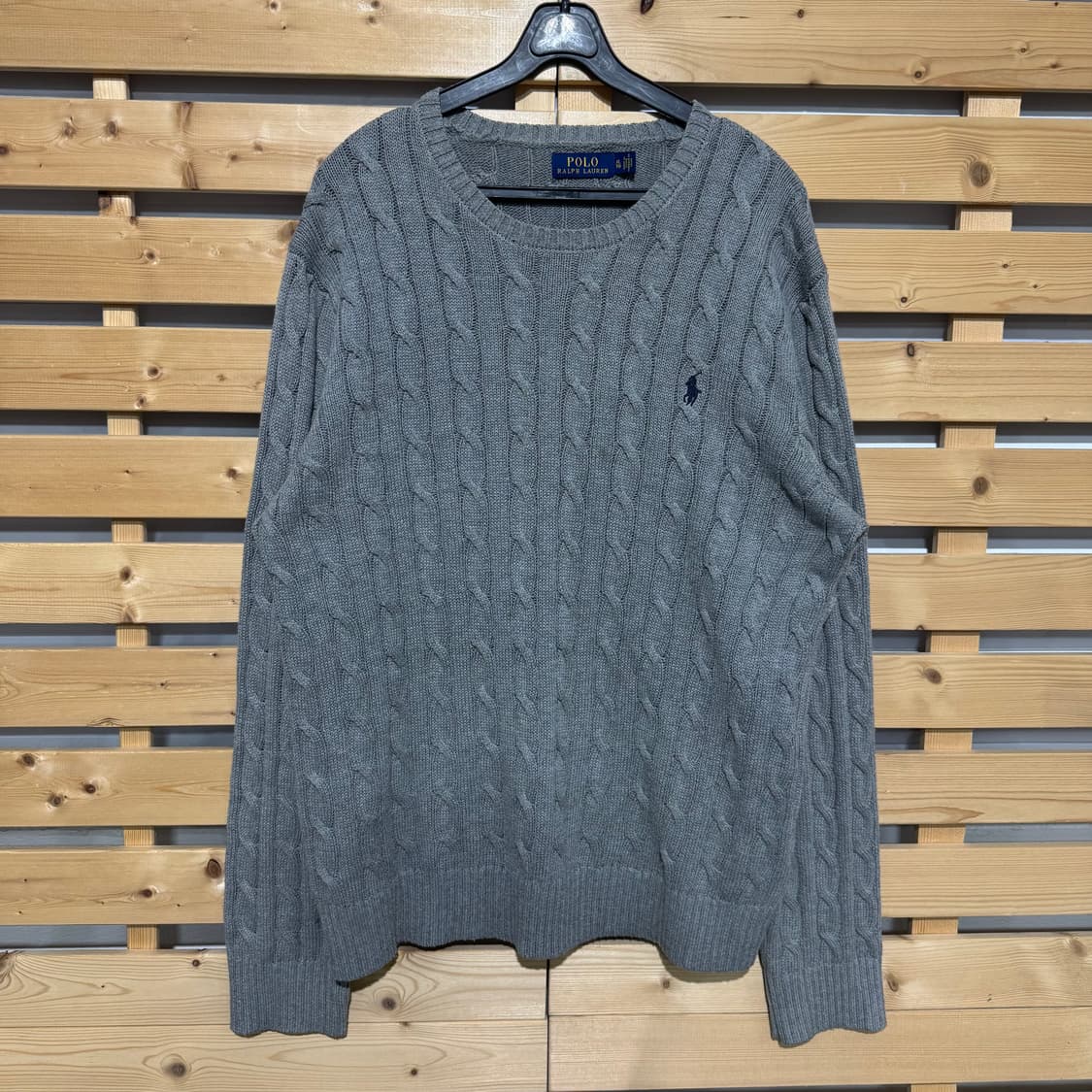 폴로 니트 상품이미지1