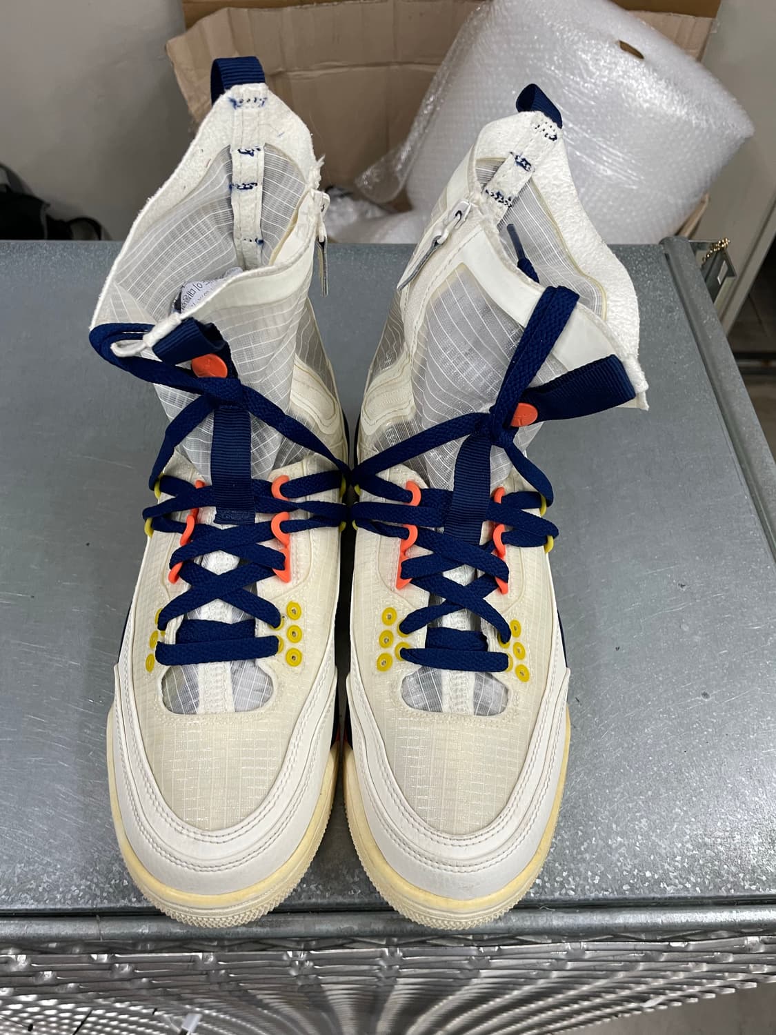 나이키 조던3 레트로 익스플로러 멀티컬러 250 (gr-4676) 상품이미지5